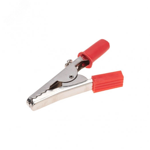 Зажим крокодил 5А 55 мм REXANT