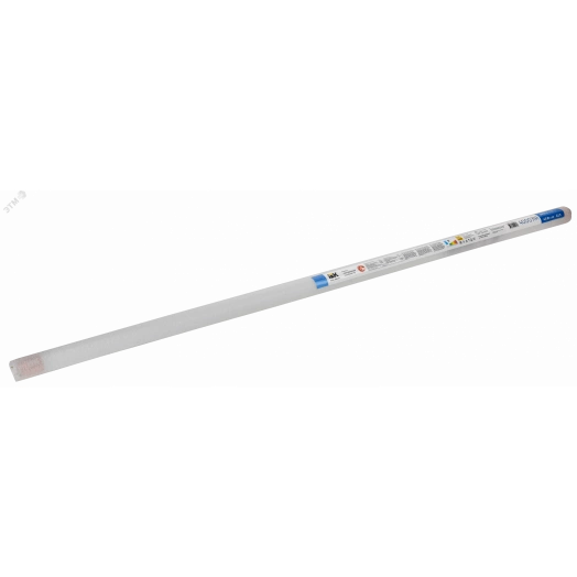 Лампа светодиодная T8 линейная 40Вт 4000лм 230В 6500К 1200мм G13 IEK