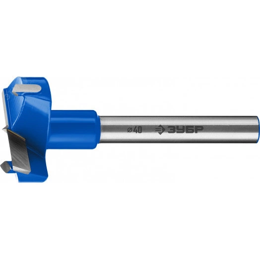 Композит 40x90мм, сверло форстнера композитное, твердосплавные резцы