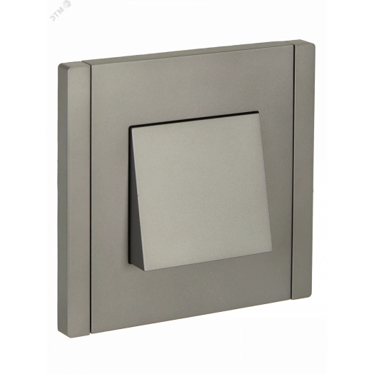 FORTE&PIANO Вывод кабеля FP542 сталь IEK