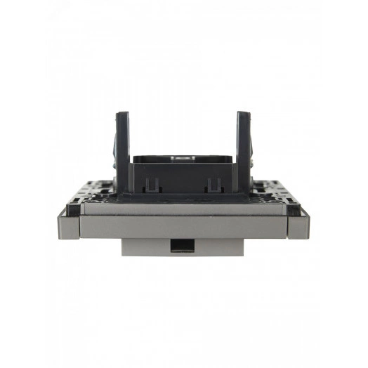 FORTE&PIANO Вывод кабеля FP542 сталь IEK