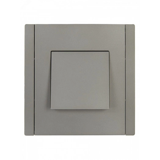 FORTE&PIANO Вывод кабеля FP542 сталь IEK