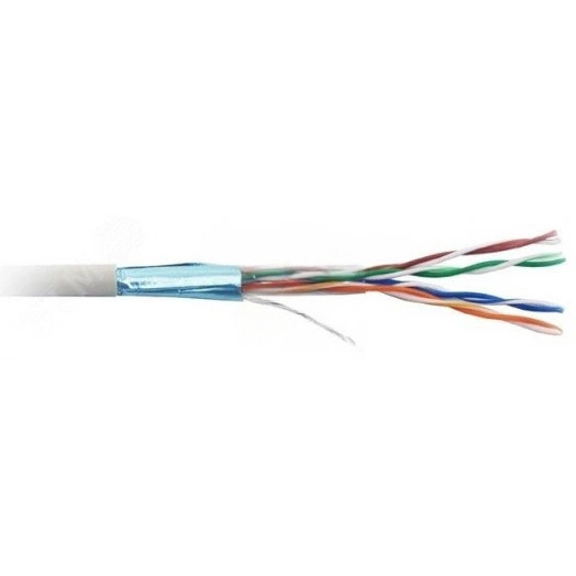 Кабель витая пара кат.6 Skynet FTPнг(A)-LSLTx 4х2х23 AWG