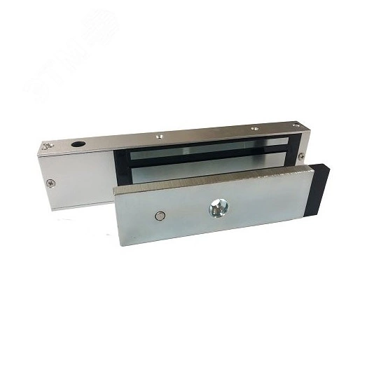 Замок электромагнитный ML-350ALN с герконом без планки и уголка