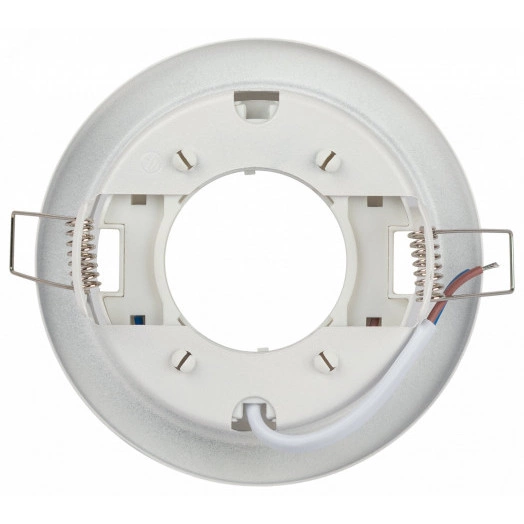 Светильник встраиваемый под лампу GX53 KL35 SWH (k) белый матовый