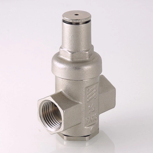 Редуктор давления поршневой 1'1/2 1-4.5 бар