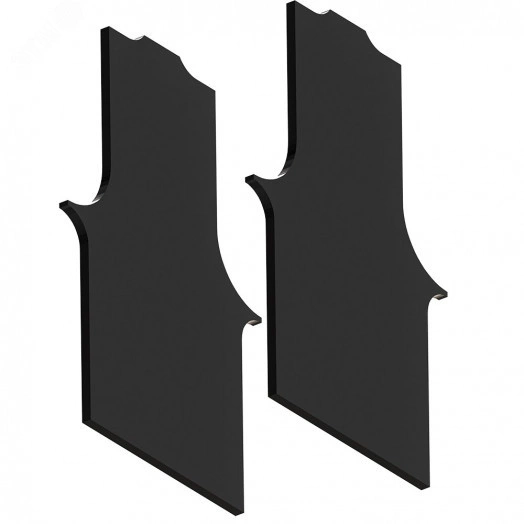 Внутренняя заглушка для шинопровода для натяжного потолка LINEA-ACCESSORIES A485206E