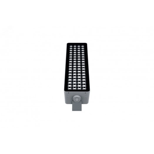 Светильник светодиодный ДБУ 150 Вт 7555 Лм 220-240 В IP66 569х149х140 мм фасадный DMX UniFlood M G2