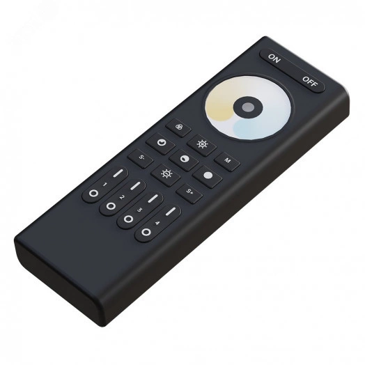 лента светодиодная комплектующие A70RC-02CH-BK