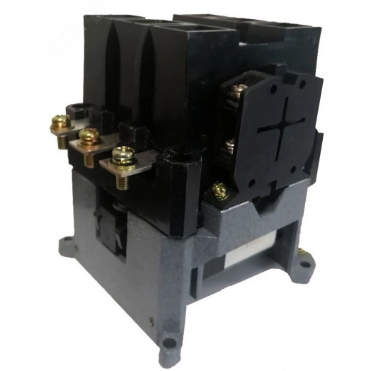 Пускатель электромагнитны ПМА-4100 УХЛ4 В, 220В/50Гц, 2з+2р, 63А, без реле, IP00 (ЭТК)