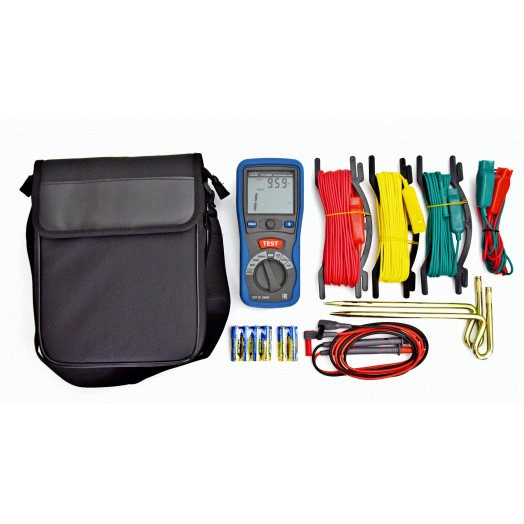 Измеритель сопротивления заземления DT-5300B