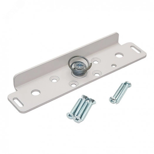 Комплект крепления якоря на пластине MK 180-PD белый