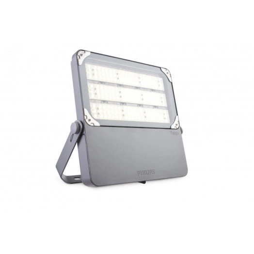 Прожектор светодиодный ДО 380 Вт 48500 Лм 3000K 220-240 В IP66 523х113х525 мм DALI Tango G4 LED Flood