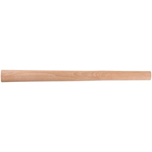 Ручка для кувалды деревянная шлифованная, бук 700мм