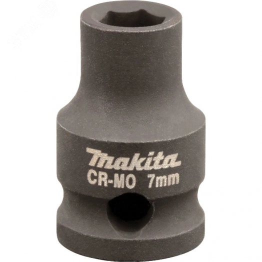 Торцовая головка 7x28 мм