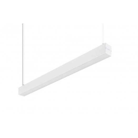 Светильник светодиодный ДПО 30 Вт 4000 Лм 4000K 220-240 В IP20 1127х70х70 мм Белый DALI KeyLine для подвесного монтажа