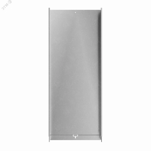 Лоток неперф. 100х400х1,5 L2500 мм Быстрый монтаж ПЛЮС