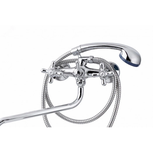 Смеситель для ванны с душем TSB-111-98 тип См-ВУДРНШлА