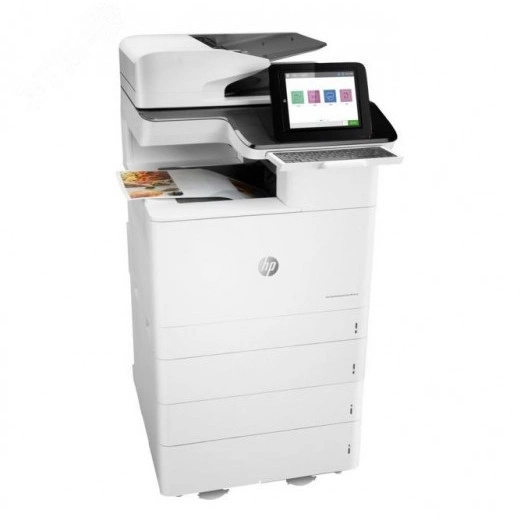 МФУ лазерное цветное LaserJet Enterprise Flow MFP M776z