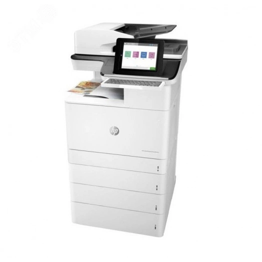 МФУ лазерное цветное LaserJet Enterprise Flow MFP M776z