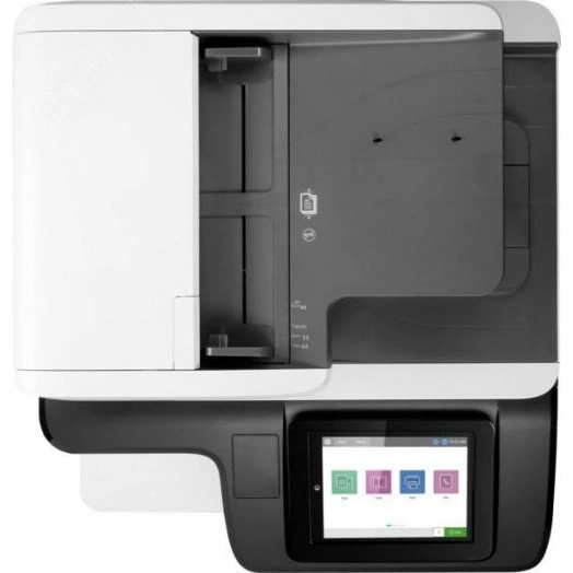 МФУ лазерное цветное LaserJet Enterprise Flow MFP M776z