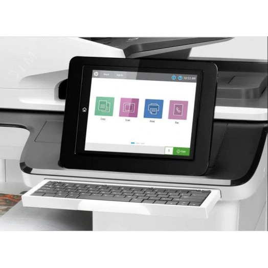 МФУ лазерное цветное LaserJet Enterprise Flow MFP M776z