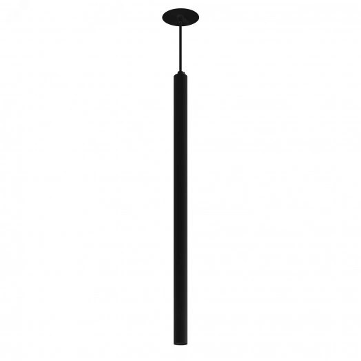 Чаша потолочная встраиваемая SPX-CANOPY-R90-C6.5 (BK) (Arlight, Металл)