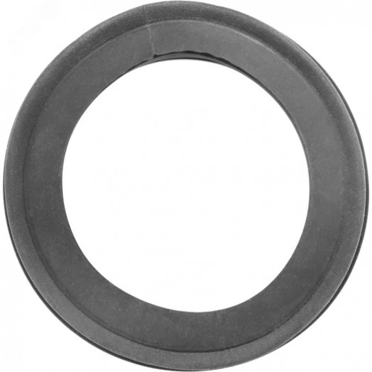 Манжета для канализации черная ТЭП 50х40 удлиненная