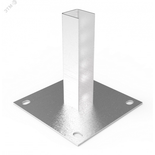 Опора П-образная одинарная БОП1.40.40.150.2,5.2