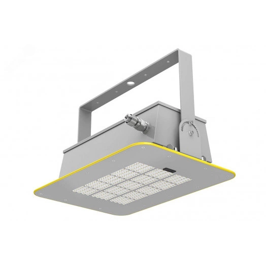 Светильник LED KEDR 2.0 Ex с БАП (СБУ) 200Вт 32000Лм 5,0К КСС Ш IP67 с подогревом