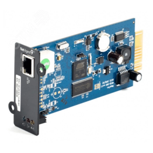 Карта SNMP CY504