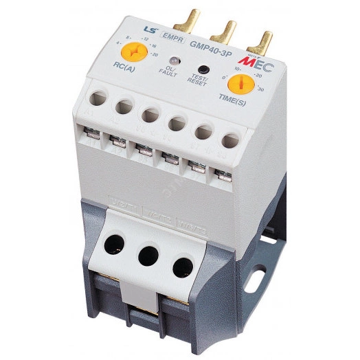 Электронное реле GMP40-3P 40A 110/220V 1A1B