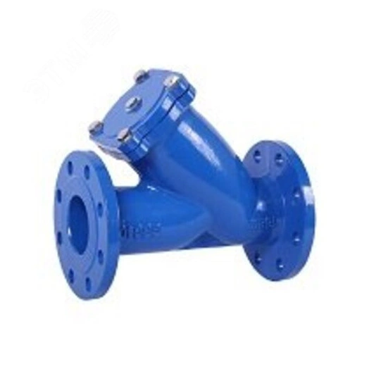 Фильтр чугунный сетчатый Ду 50 Ру16 фланцевый