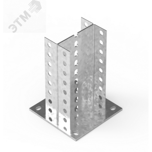 Траверса П-образная двойная БТП2.115.80.150.2,5.1