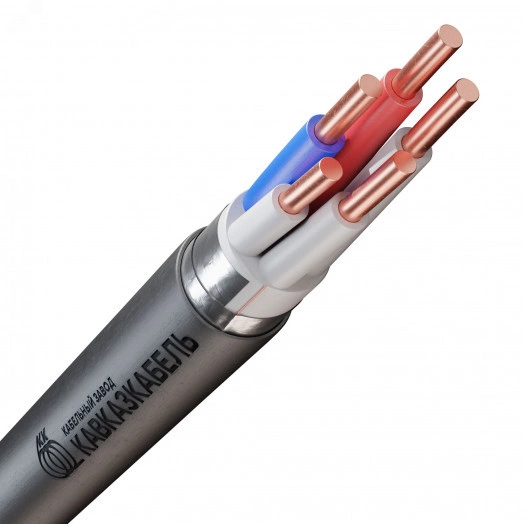 Кабель контрольный КВВГЭнг(А)-FRLS 5х1 ТРТС