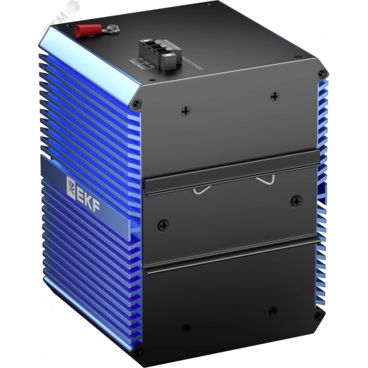 Коммутатор промышленный неуправляемый U-4GX/SFP-24GTP, 4 порта 1000Base-X SFP, 24 порта 10/100/1000Base-T(X) RJ45 c PoE, монтаж на динрейку TSX EKF