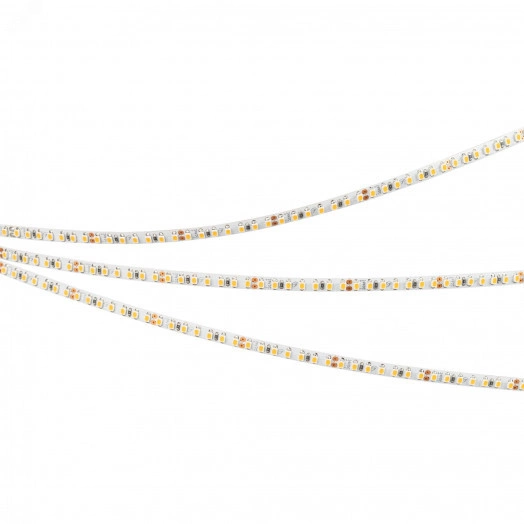 Лента MICROLED-M266-4мм 24V Warm3500 (12 W/m, IP20, 2216, 5м) (узкая)