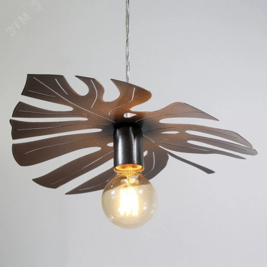 Светильник Монстера 211 бриллиант НСБ 01-60-166 Е27 ИМ подвесной