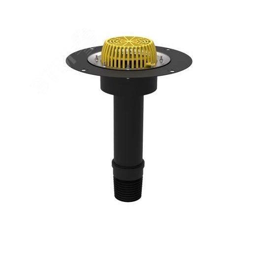 Воронка кровельная ТП-07.У.100/4