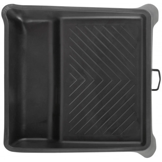 Ванночка для краски черная 270х270 мм