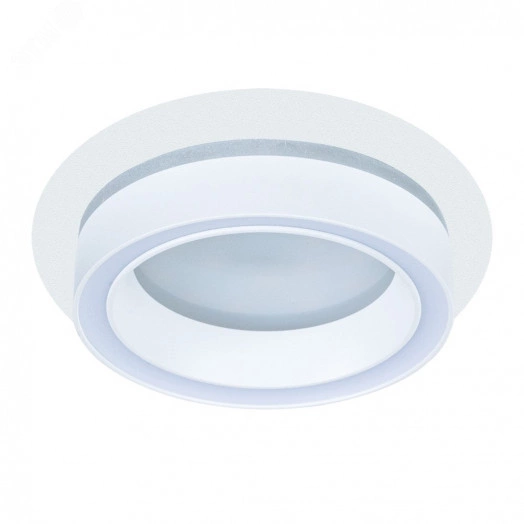 Светильник точечный встраиваемый A4513PL-1WH