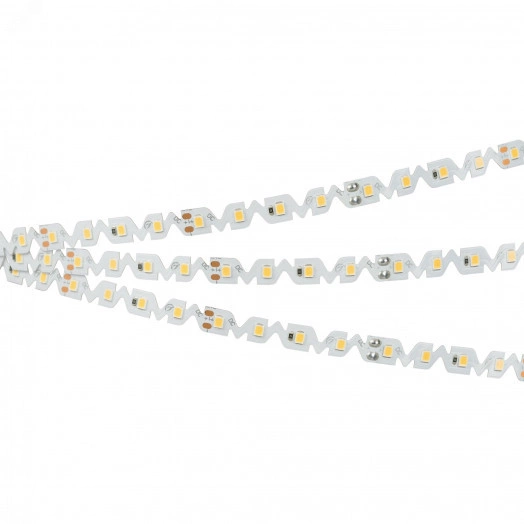 Лента RZ-A80-8mm 24V Warm2700 (8 W/m, IP20, 2835, 5m) (Arlight, -)