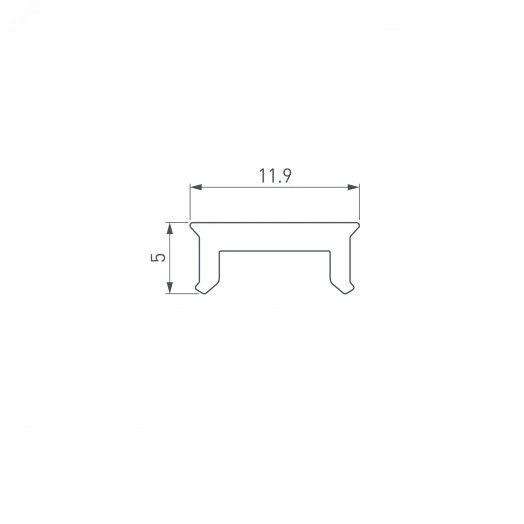 Экран FANTOM-W12-5000 SILICONE (Силикон)