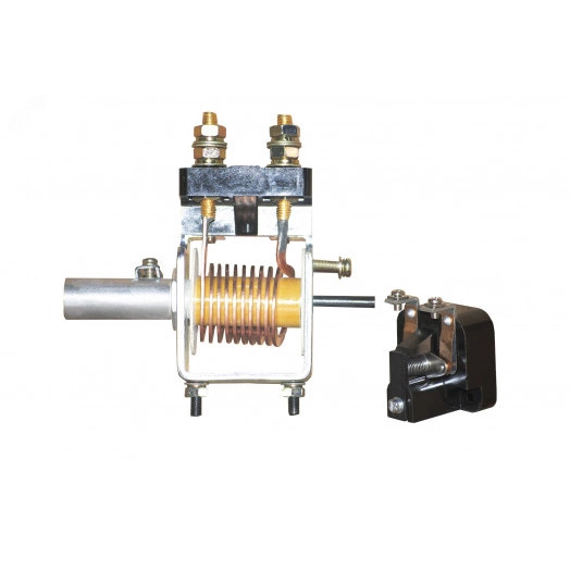 Реле максимального тока РЭО-401 160А (2ТД.304.096-5,6, С блоком контактов)