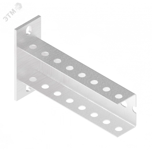 Консоль П-образная облегченная БКПО.60.40.100.1,5.2