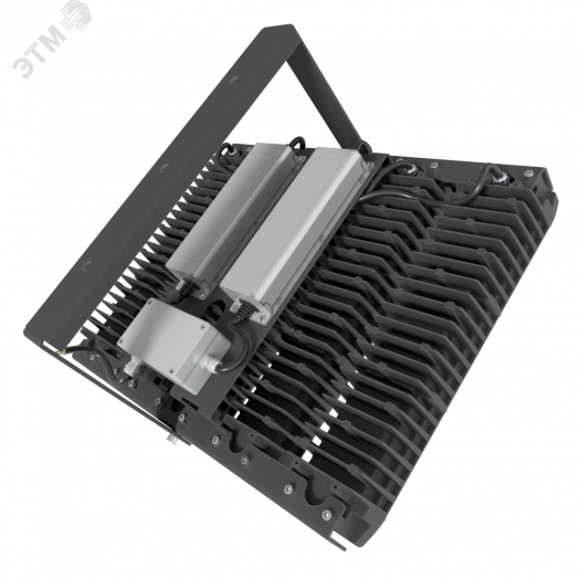 Светильник ДО-425w IP67 54783Лм CRI70 5000К 230В 120° PROM