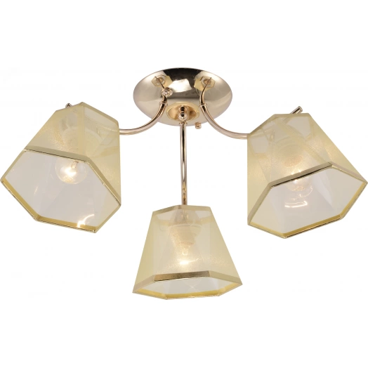Люстра Alyssa 9168-303 3 х Е27 60 Вт модерн (Б0059983)