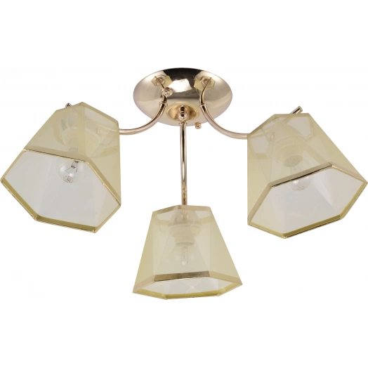 Люстра Alyssa 9168-303 3 х Е27 60 Вт модерн (Б0059983)