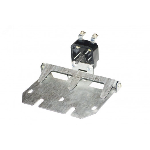 Скоба (планка) для РЭО-401 на 3 реле с блок-контактом