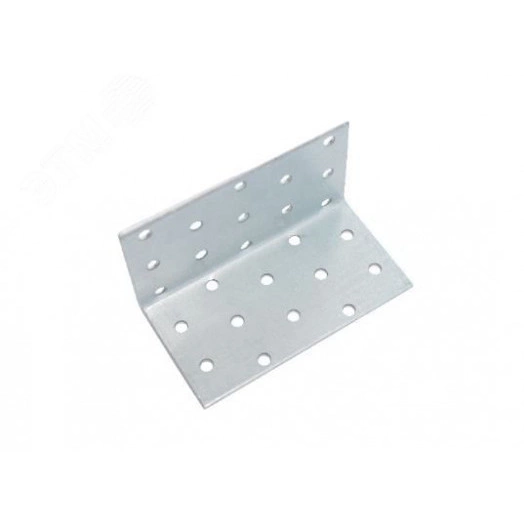 Уголок Кунгур крепежный 40х40*60*2,0 цинк